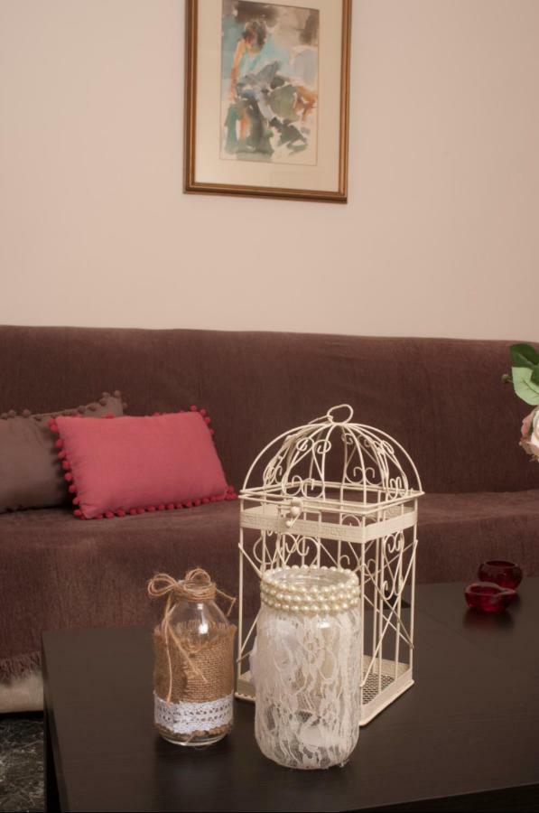 Relaxing Appt. Into The Heart Of Historical Center Apartamento Kalamata Exterior foto