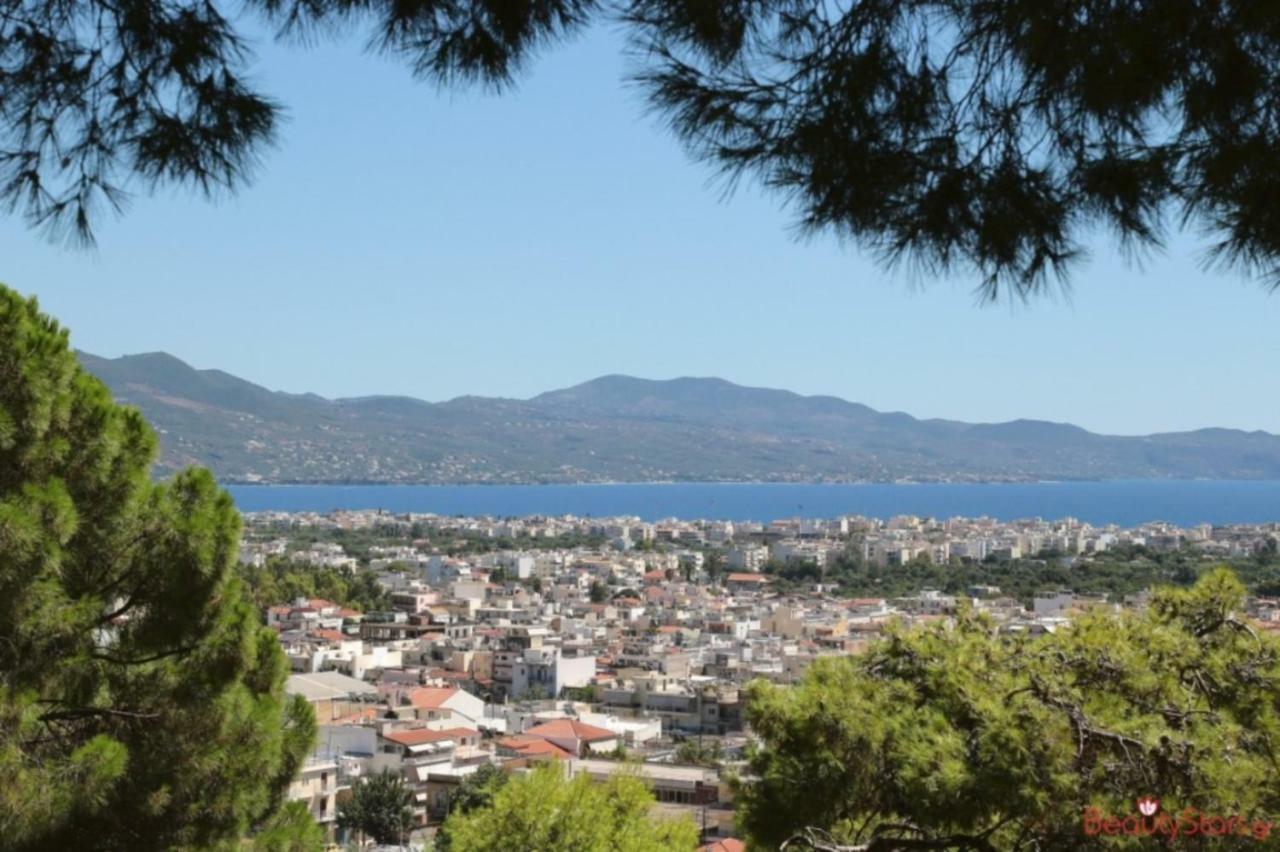 Relaxing Appt. Into The Heart Of Historical Center Apartamento Kalamata Exterior foto