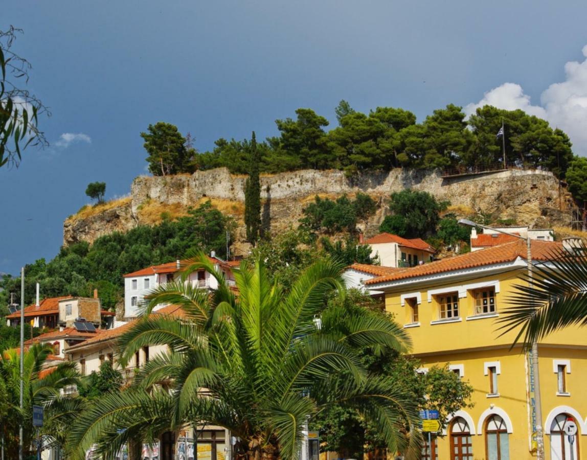 Relaxing Appt. Into The Heart Of Historical Center Apartamento Kalamata Exterior foto